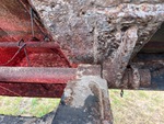 Underbody with 