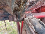 Underbody with 