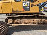 Undercarriage with 