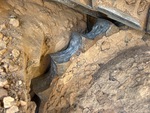 Undercarriage with 