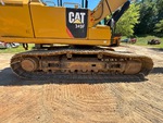 Undercarriage with 