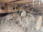 Undercarriage with 