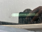 General Appearance with Second Serial Number/VIN Photo