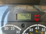Cab with Engine Hours