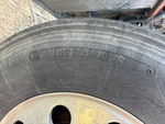 Underbody with 