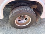 Underbody with 
