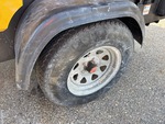 Trailer Chassis with 