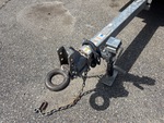 Trailer Chassis with 