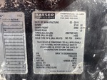 General Appearance with Unit Serial Number