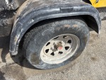 Trailer Chassis with 