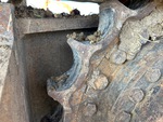 Undercarriage with 