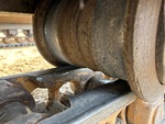 Undercarriage with 