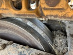 Undercarriage with 