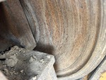 Undercarriage with 