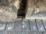 Undercarriage with 