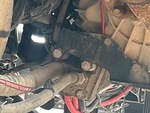 Underbody with 