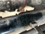 General Appearance with Second Serial Number/VIN Photo