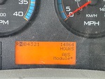 Cab with Engine Hours