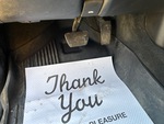 Cab with 