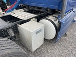 Underbody with 