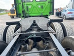 Underbody with 