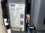 General Appearance with Refrigeration Unit Serial Number