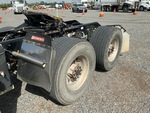 4 Underbody - Truck with Left Center Drive Tires