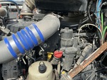 4 Engine with Injector pump