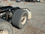 4 Underbody - Truck with Left Rear Drive Tires