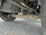 4 Underbody - Truck with Steer Axle