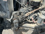 4 Underbody - Truck with Steering Components