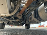 4 Underbody - Truck with Transmission
