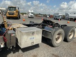 4 Underbody - Truck with Frame Condition