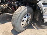 Underbody with Left Steer Tire