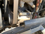 Moteur with A/C Compressor