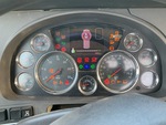 Cab with Feux d'avertissement du moteur