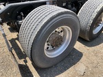 Underbody with Right Rear Drive Tires