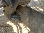 Underbody with 