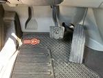 Cab with Commande de frein