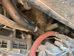 Underbody with Composants de direction