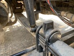 Underbody with Ressorts / mains de suspension