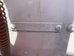 General Appearance with Second Serial Number/VIN Photo
