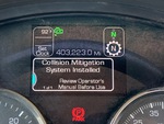 Cab with Frein moteur