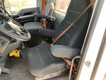 Cab with Sièges/accoudoirs
