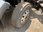 Underbody with Right Steer Tire