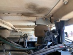 Underbody with Suspension de cabine Air Bags