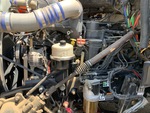 Moteur with Engine - Left Side
