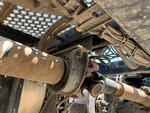 Underbody with 