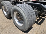 Underbody with Left Rear Drive Tires