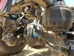 Underbody with Coussins de sécurité gonflables